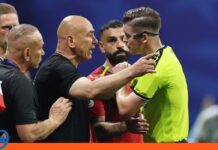 Escándalo en el Mundial: Egipto protesta ante la FIFA por arbitraje ante Argentina Egipto comunicado FIFA