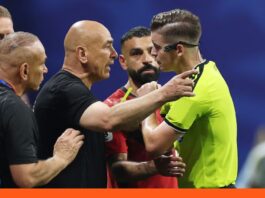 Egipto comunicado FIFA