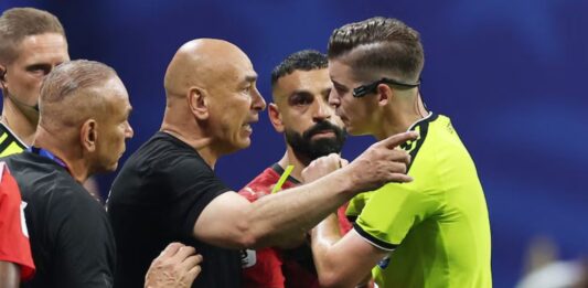 Egipto comunicado FIFA