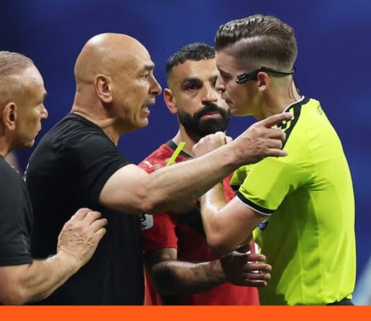 Egipto comunicado FIFA
