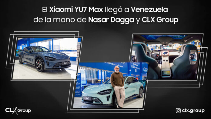Xiaomi YU7 Max