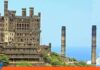El misterioso castillo portugués que sobrevivió al deslave de 1999 y al sismo de 2026 El misterioso castillo portugués