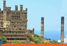 El misterioso castillo portugués