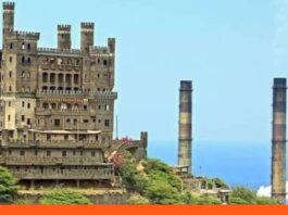 El misterioso castillo portugués