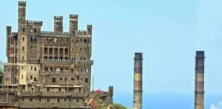 El misterioso castillo portugués