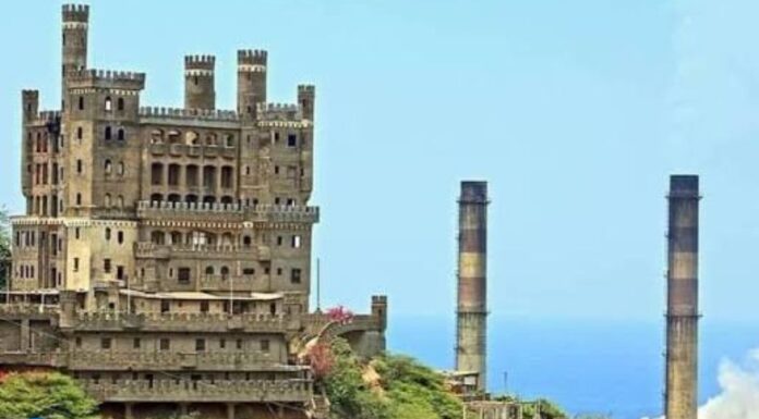 El misterioso castillo portugués que sobrevivió al deslave de 1999 y al sismo de 2026 El misterioso castillo portugués