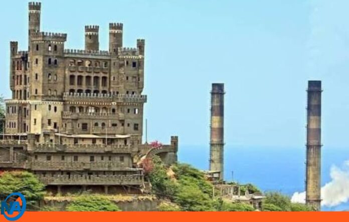 El misterioso castillo portugués