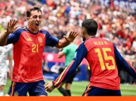 España Bélgica semifinales