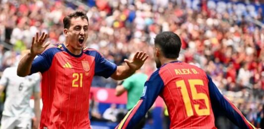 España Bélgica semifinales