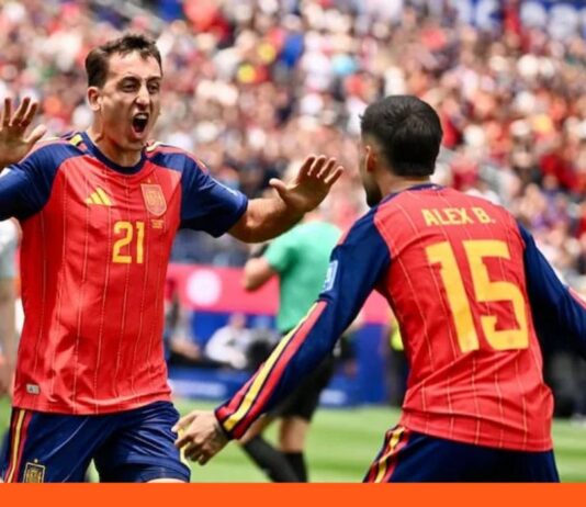 España Bélgica semifinales