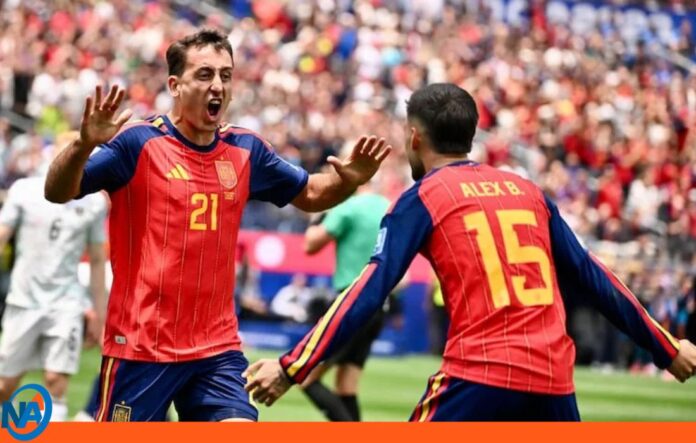 España Bélgica semifinales España Bélgica semifinales
