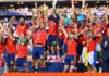 ¡España es campeona del mundo! Vence a Argentina en la final de 2026 España campeona