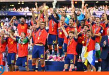 ¡España es campeona del mundo! Vence a Argentina en la final de 2026 España campeona