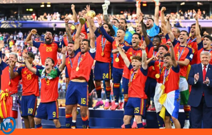 España campeona España campeona