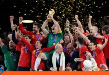 ¡España es campeona del mundo! Vence a Argentina en la final de 2026 España campeona