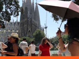 España tercera ola de calor