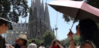 España tercera ola de calor