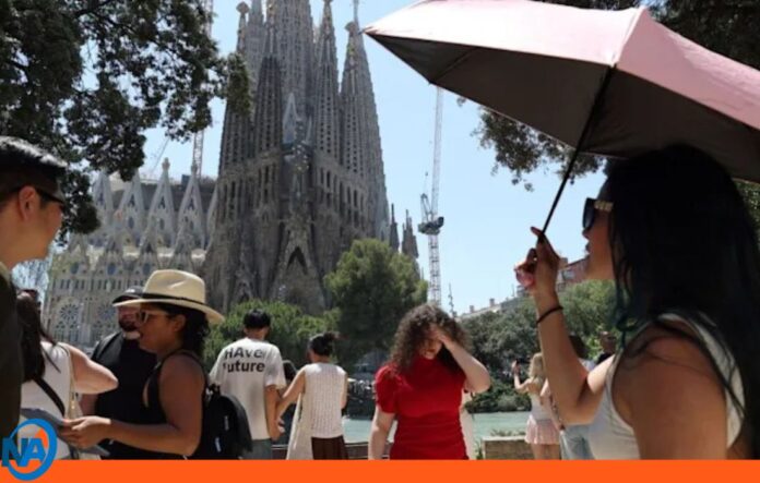 España tercera ola de calor España tercera ola de calor