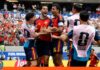 España vence a Bélgica 2-1