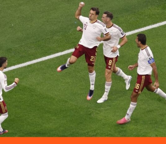 España vence a Francia