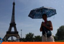 Europa registra más de mil muertes atribuibles al calor durante un junio Europa muertes calor junio