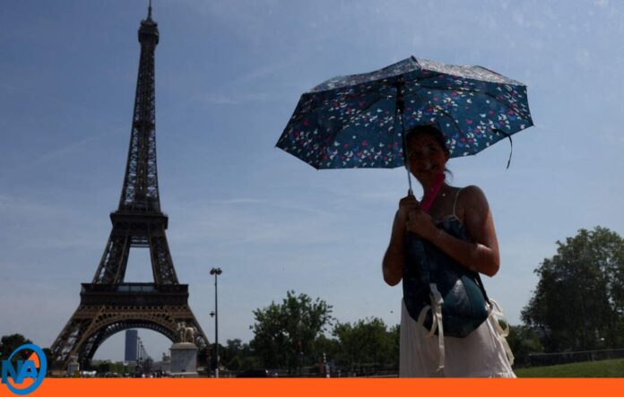 Europa muertes calor junio Europa muertes calor junio