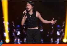 ¡Orgullo venezolano! Evolett Martínez clasifica a la gran final de La Voz Kids España 2026 Evolett Martínez Voz Kids España 2026