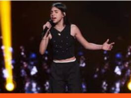 Evolett Martínez Voz Kids España 2026
