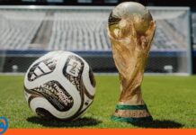 FIFA y Adidas presentan «Trionda», el balón para las finales del Mundial FIFA Adidas balón partidos finales