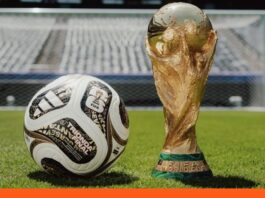 FIFA Adidas balón partidos finales