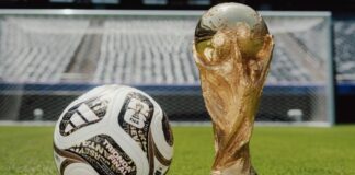 FIFA Adidas balón partidos finales