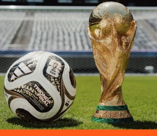 FIFA Adidas balón partidos finales