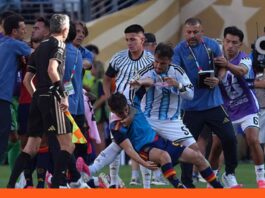 FIFA investigación Argentina