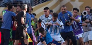 FIFA investigación Argentina