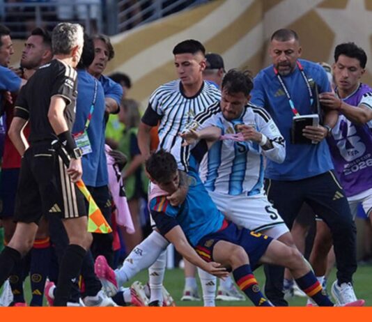 FIFA investigación Argentina
