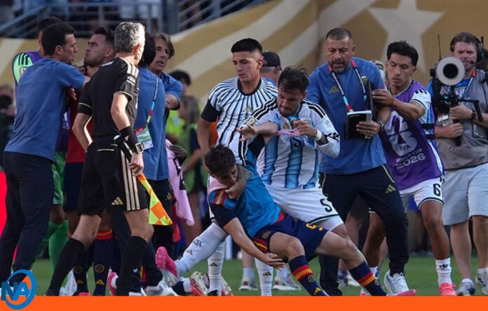 FIFA investigación Argentina FIFA investigación Argentina