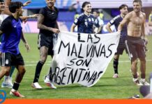 FIFA mensajes políticos Mundial