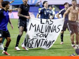 FIFA mensajes políticos Mundial