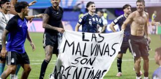 FIFA mensajes políticos Mundial