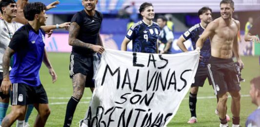 FIFA mensajes políticos Mundial