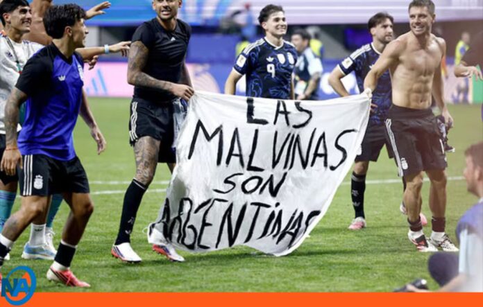 FIFA mensajes políticos Mundial FIFA mensajes políticos Mundial
