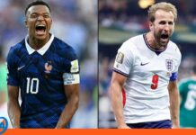Francia e Inglaterra se miden por el tercer puesto del Mundial 2026 Francia Inglaterra Mundial