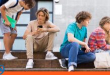 Francia redes sociales menores