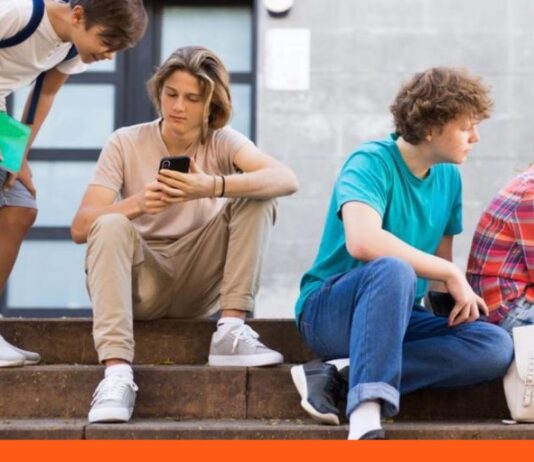 Francia redes sociales menores