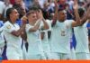 Francia vence a Marruecos