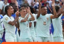 Francia vence a Marruecos