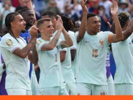 Francia vence a Marruecos