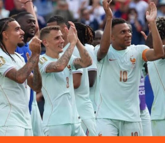 Francia vence a Marruecos
