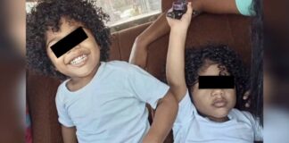 Gemelos Matías y Mateo Peña sin vida