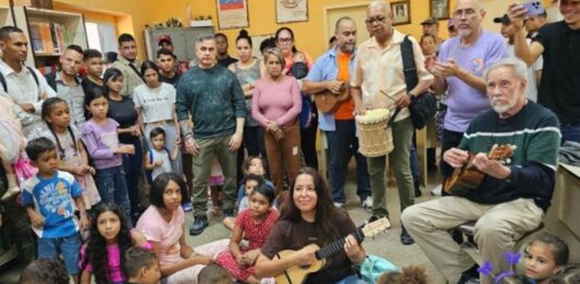 Gran Misión Viva Venezuela familias damnificadas